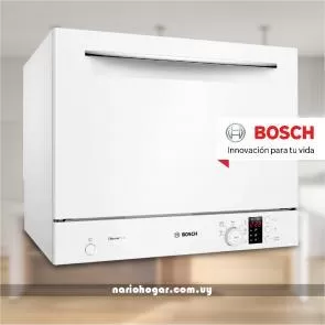 primer imagen de Lavavajillas compacto Bosch 6 servicios